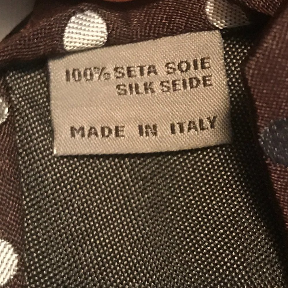 Canali tie - Picture 4 of 4